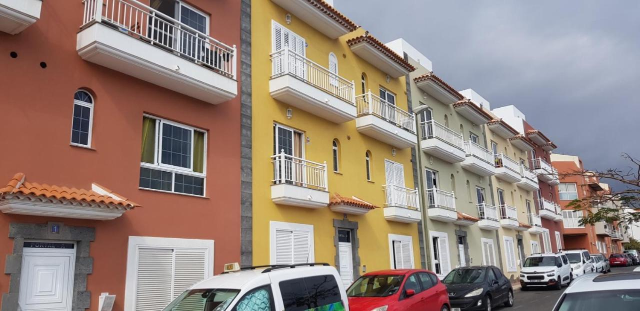 Apartament Chacorche 3 Candelaria Zewnętrze zdjęcie